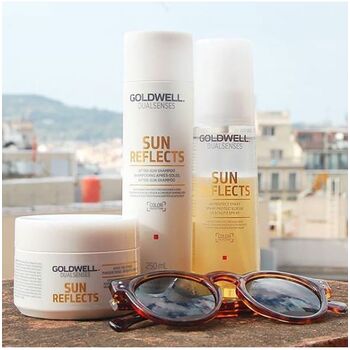 Dualsenses Sun Reflects 60Sec Treatment - Regenerační maska 